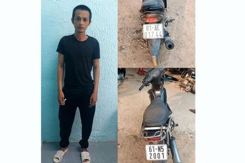 'Đá xế' liên tỉnh bị tóm