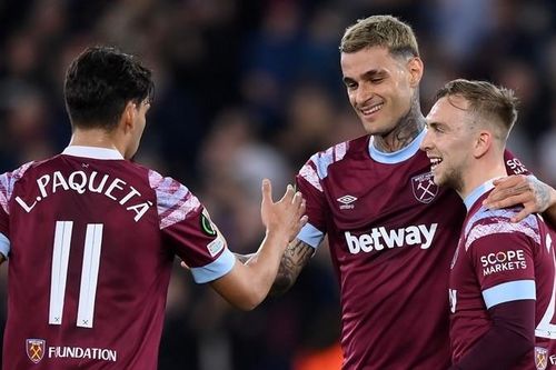 Europa Conference League: West Ham và Fiorentina quá mạnh