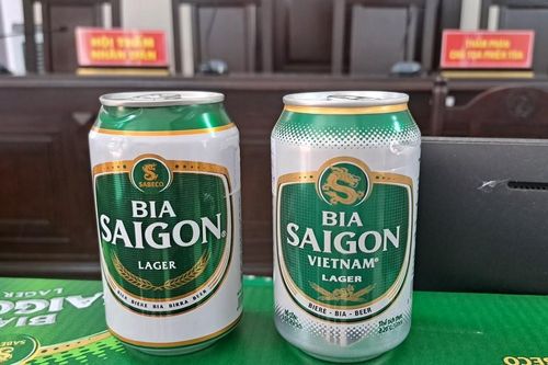 Vụ làm giả nhãn hiệu bia Sài Gòn (SABECO): Tuyên phạt công ty và giám đốc 3,7 tỷ đồng