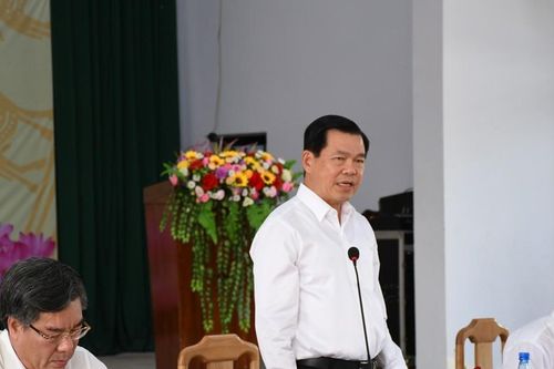 Bí thư Tỉnh ủy Đồng Nai Nguyễn Hồng Lĩnh: Tái định cư cho người dân phải tốt hơn nơi ở cũ