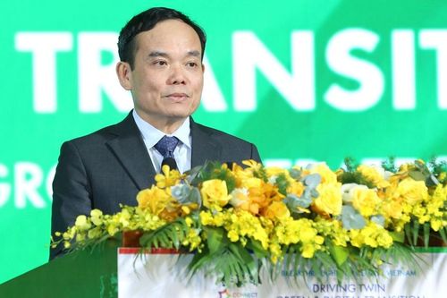 Phó Thủ tướng Trần Lưu Quang: 3 giải pháp tạo đột phá trong tăng trưởng xanh và chuyển đổi số tại miền Trung- Tây Nguyên