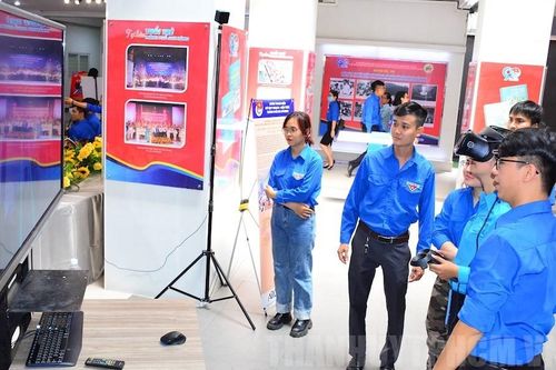 Nhiều hoạt động sôi nổi tại Lễ hội Thanh niên TPHCM lần 3
