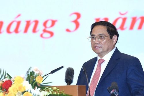 Thủ tướng gặp mặt đoàn tham gia cứu nạn, cứu hộ tại Thổ Nhĩ Kỳ