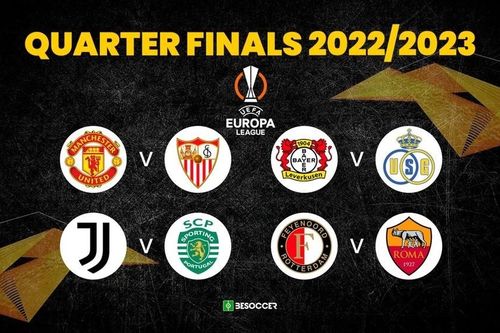 Man United chạm trán Sevilla, Juventus đụng độ Sporting