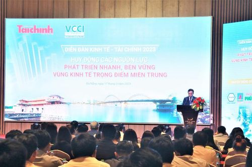 Nghiên cứu hệ thống pháp luật giúp khơi thông, huy động nguồn lực Vùng kinh tế trọng điểm miền Trung