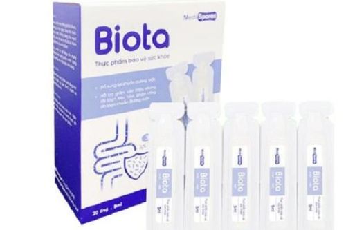 Medispores Biota và loạt thực phẩm bảo vệ sức khỏe bị Bộ Y tế cảnh báo