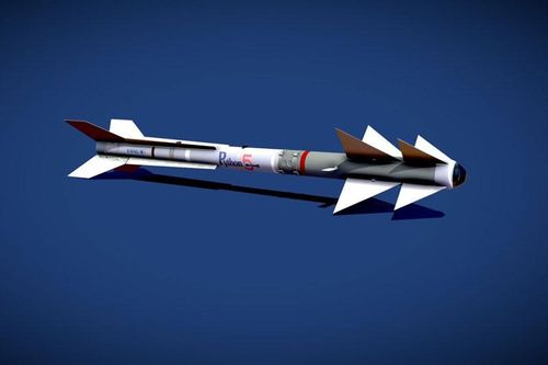 Cách Israel tạo ra tên lửa không đối không đa dụng Python-5