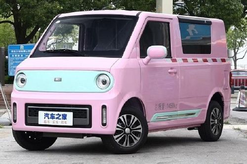 Chengshi 01 - xe ôtô điện chỉ 100 triệu đồng khiến chị em 'rụng trứng'