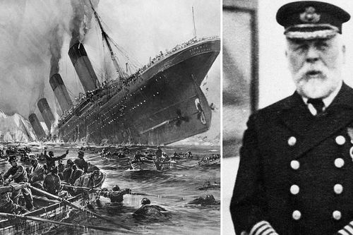 Tuyên bố chấn động: Thảm kịch chìm tàu Titanic do thuyền trưởng say rượu?
