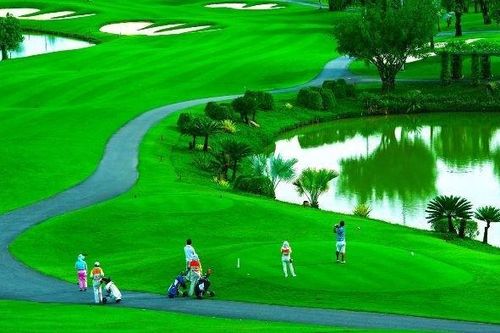 Dự án sân golf 18 lỗ tại Thanh Hóa 'về tay' nhà đầu tư nào?