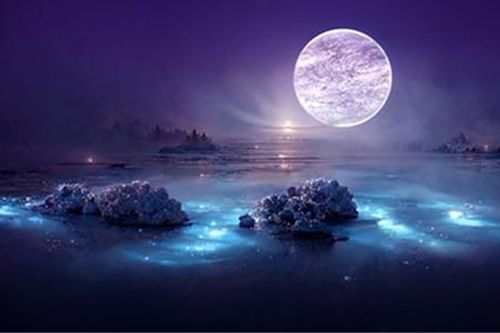 Giải mã 'ánh sáng bí ẩn' dẫn đường cho thủy thủ trên biển