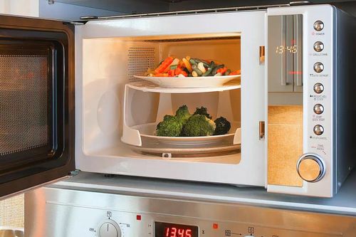Lò vi sóng có gây hại cho sức khỏe?