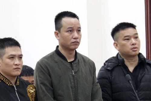 Lĩnh án tử vì mua bán 32 bánh heroin