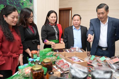 Địa phương 'đặt hàng' Học viện Nông nghiệp Việt Nam tuyển sinh, đào tạo