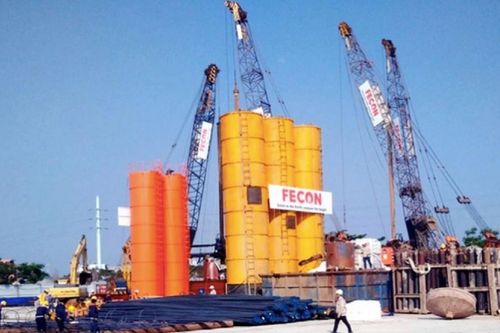 FECON có bảo đảm thực hiện 4 gói thầu lớn?