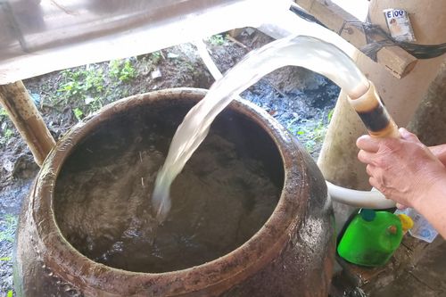 Gần 400 hộ dân xã nông thôn mới nâng cao ở Vĩnh Long chưa có nước sạch