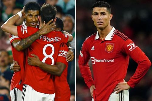 Truyền thông Anh ví chuỗi ghi bàn của Rashford là 'điên rồ'