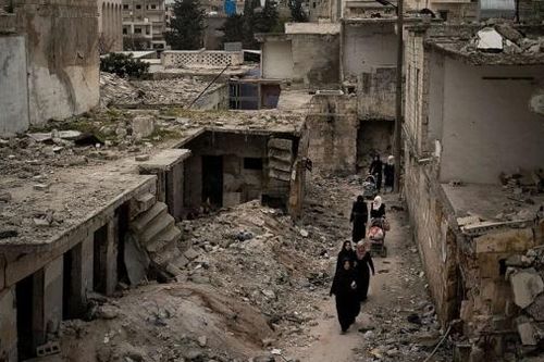 Mỹ, Anh, Pháp và Đức: Bình thường hóa quan hệ với Syria vẫn là 'chuyện của tương lai'
