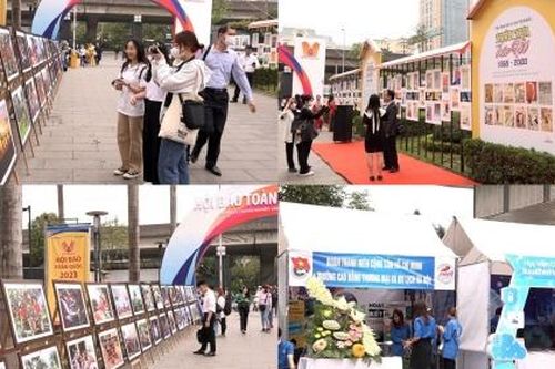 Nhiều sự kiện ý nghĩa mở màn Hội báo toàn quốc 2023