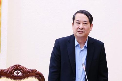 Ninh Bình: Ông Mai Văn Tuất được giao điều hành hoạt động của Tỉnh ủy
