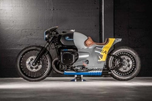 BMW R 18 Iron Annie ra mắt, được lấy cảm hứng từ máy bay vận tải Junkers Ju 52