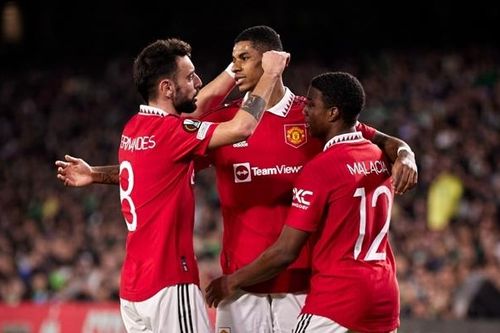 Man United gặp Sevilla ở tứ kết Europa League