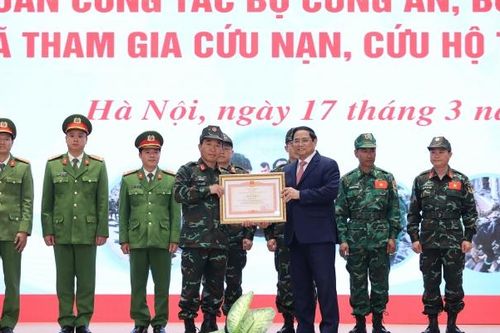 Khẳng định uy tín, năng lực của Việt Nam trong giải quyết các vấn đề quốc tế