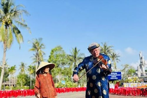 Tưởng niệm 55 năm ngày 504 thường dân Sơn Mỹ bị thảm sát: Cùng hướng tới tương lai