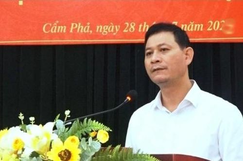 Một chủ tịch phường bị bắt vì 'bảo kê' nuôi trồng thủy sản trên vịnh Bái Tử Long