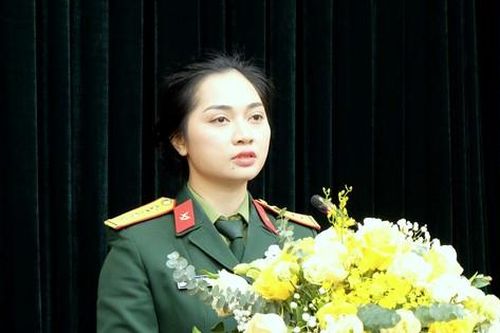 Sĩ quan trẻ ngành vận tải quân sự nêu khát vọng cống hiến, đề xuất giải pháp
