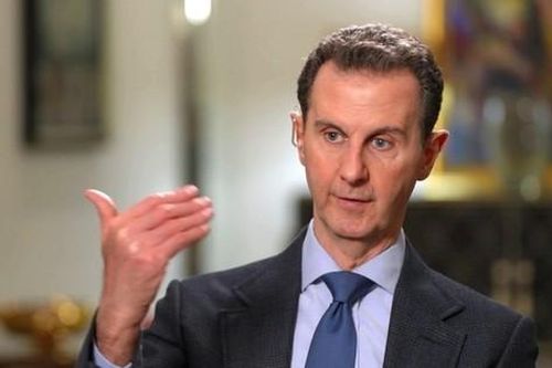 Tổng thống Bashar al-Assad nói về tương lai lực lượng Nga ở Syria