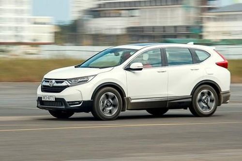 Honda triệu hồi gần 450.000 xe vì lỗi dây an toàn