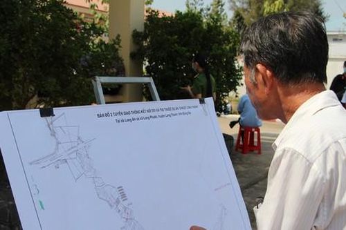 Mở đường kết nối sân bay Long Thành: Mong người dân đồng tình, ủng hộ!