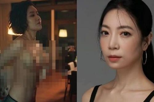 Sao nữ bị ảnh hưởng vì cảnh lộ vòng một