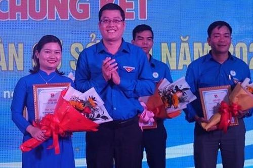 Tìm ra gương mặt Bí thư Đoàn cơ sở giỏi TT-Huế 2023