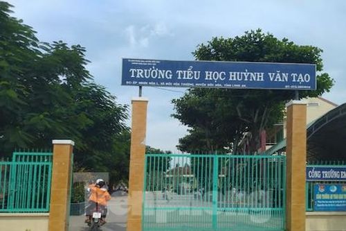 Một học sinh tiểu học đột tử trong sân trường