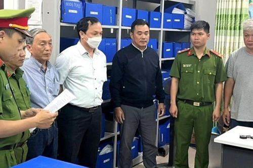 Khám xét khẩn cấp Phòng Đăng kiểm tàu cá, Chi cục Thủy sản Đà Nẵng