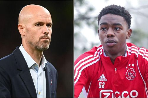MU lấy thêm sao Ajax, Jude Bellingham chốt tương lai
