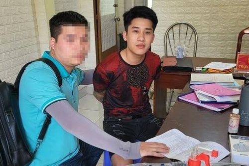 Chiêu trò của nhóm đòi tiền 'bảo kê' ở tòa nhà The Matrix One