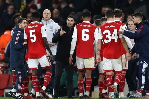 Mikel Arteta chỉ ra lý do Arsenal bị loại sớm ở Europa League
