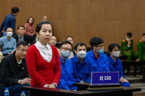 Xét xử 'siêu lừa' Nguyễn Thị Hà Thành: Cựu cán bộ ngân hàng kêu oan