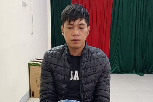 Sau khi dùng ma túy, nam thanh niên giết bạn bên bờ suối
