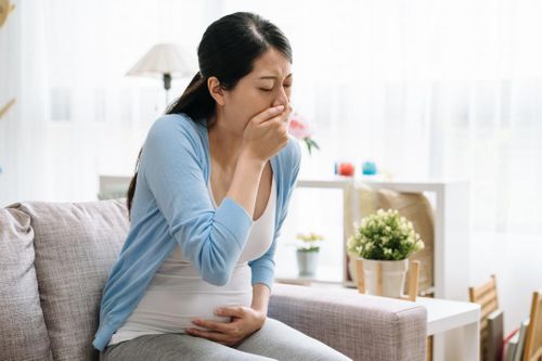 Mẹ bầu không nghén thai nhi có bị ảnh hưởng không?