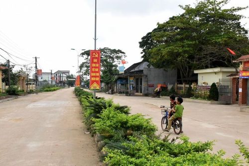 Nghệ An công nhận 16 xã đạt chuẩn nông thôn mới nâng cao
