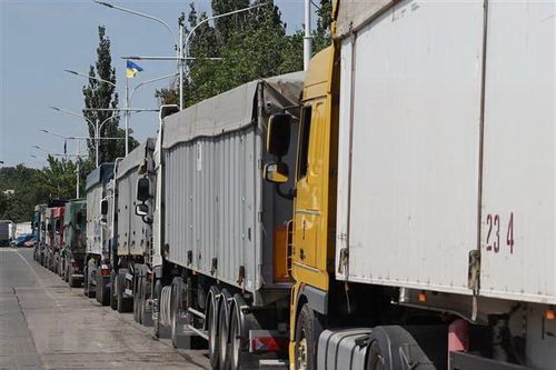 Ukraine và EU gia hạn thỏa thuận về tự do hóa vận tải đường bộ