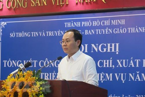 Báo chí, xuất bản có đóng góp quan trọng trong phát triển của TP.HCM