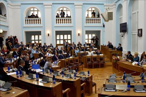 Tổng thống Djukanovic giải tán Quốc hội Montenegro