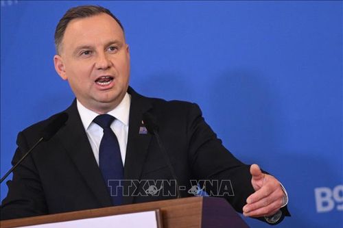 Ba Lan, Séc tăng cường hợp tác kinh tế và năng lượng