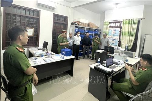 Đà Nẵng: Tạm giữ 4 đối tượng liên quan sai phạm về đăng kiểm đường thủy nội địa