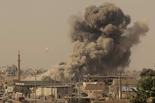 Anh, Mỹ, Pháp và Đức từ chối bình thường hóa quan hệ với Syria